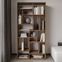 Hanah Home Nicola - Nogal antiguo